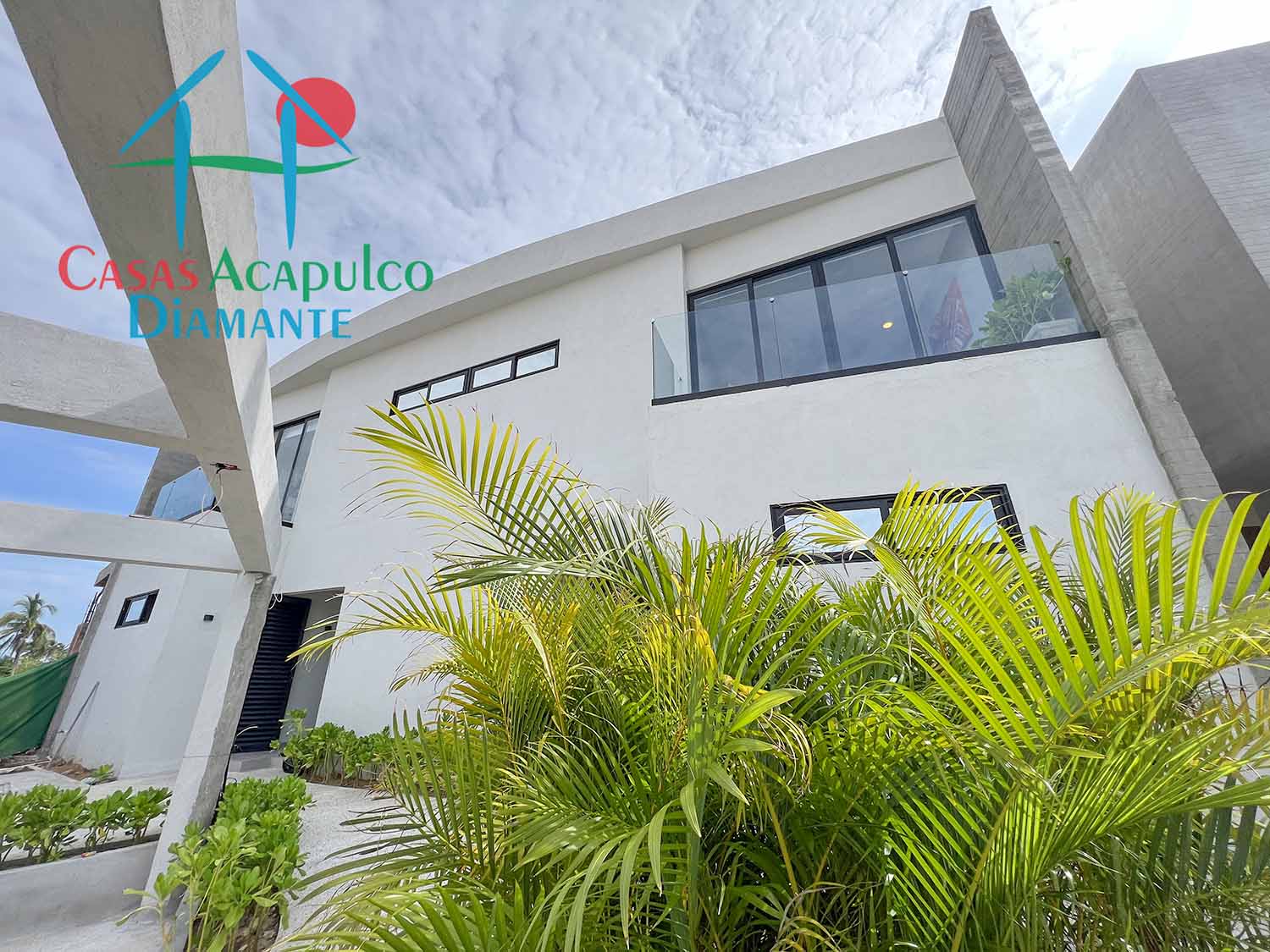 Marelas casa 8 - Fachada 1